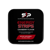 Energy Oral Strips - Fast-Acting Energy Boosters