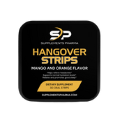 Hangover Oral Strips - Hangover Support You Can Feel