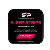 Sleep Oral Strips - Fast-Acting Sleep Aid