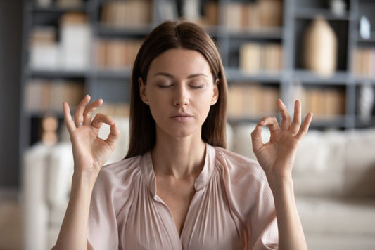 Stress Management: Supplements to Help You Stay Calm and Focused