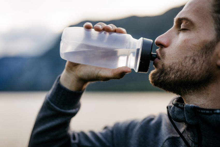 The Power of Hydration: Why Drinking Enough Water is Essential for Fitness and Overall Health