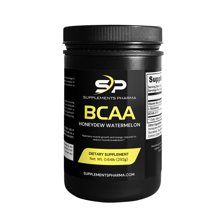 BCAA Post-Workout Powder - Honeydew watermelon