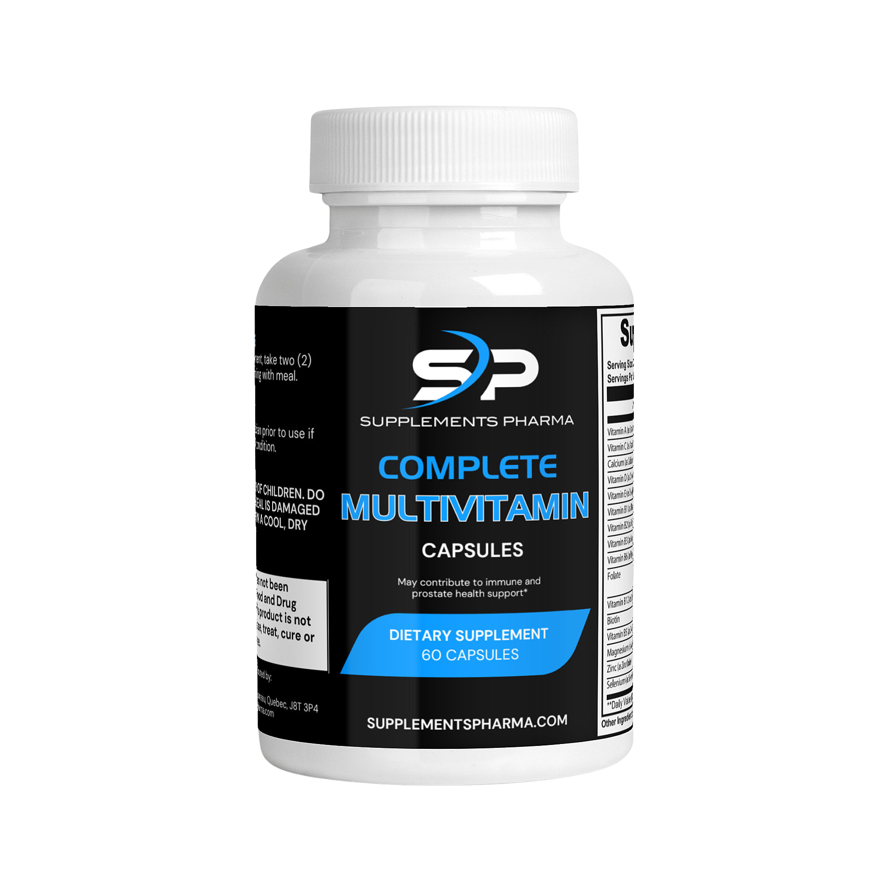 Complete Multivitamin Complete Multivitamin