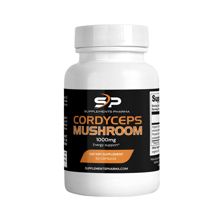 Cordyceps Mushroom