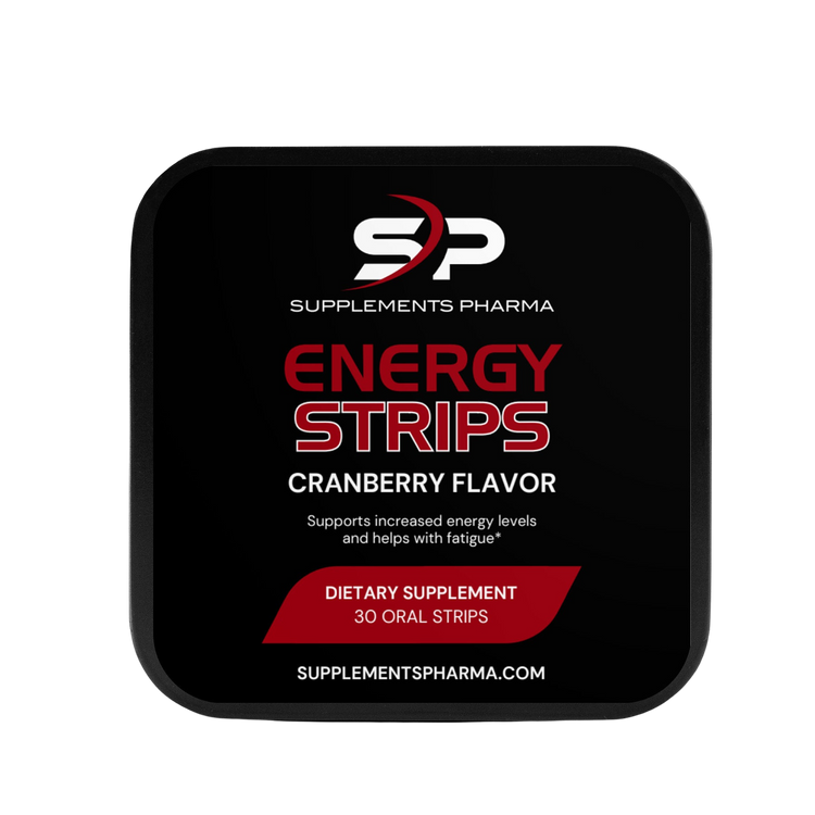 Energy Oral Strips