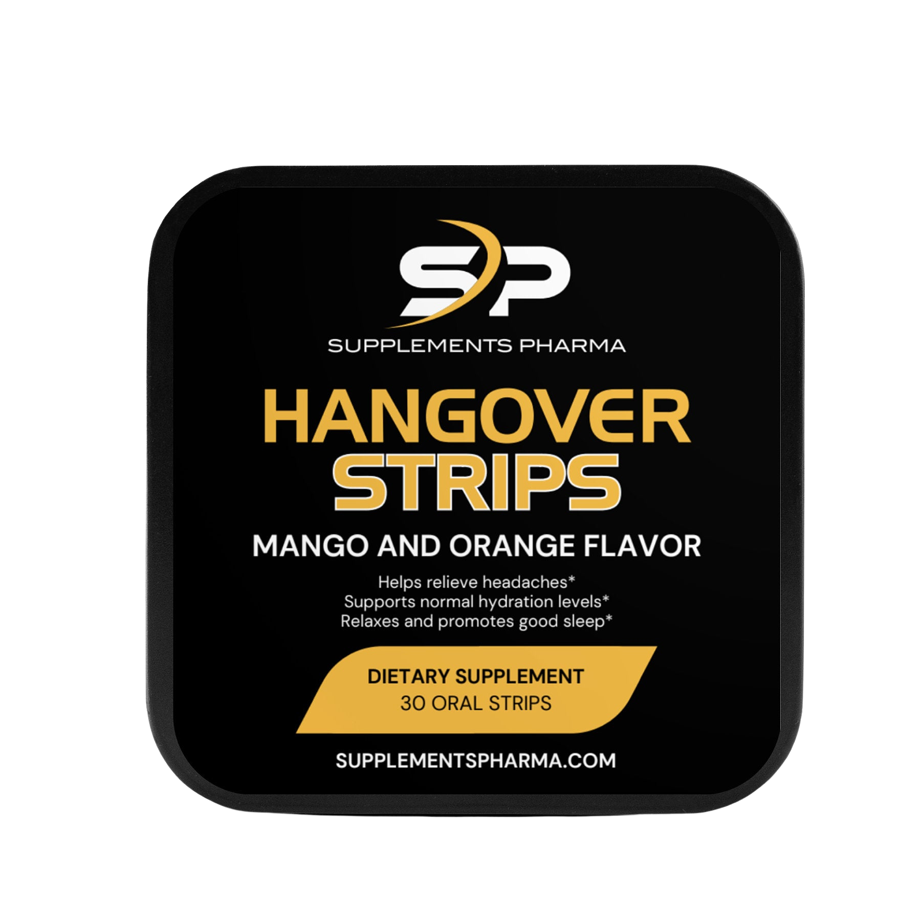 hangover-strips