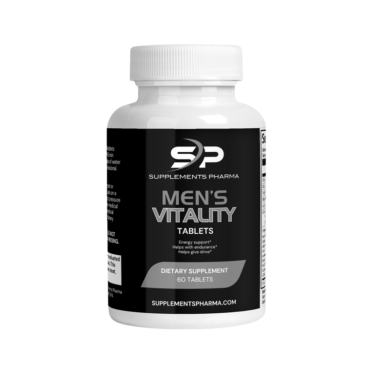 Men's Vitality