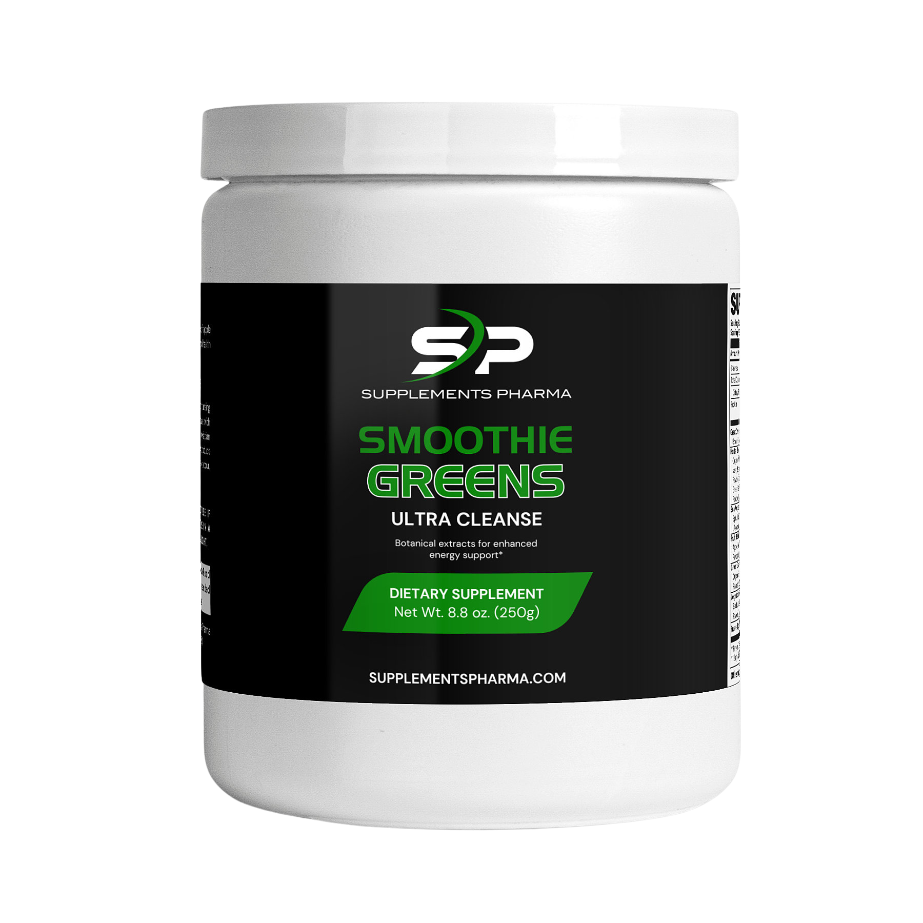 Ultra Cleanse Smoothie Greens Ultra Cleanse Smoothie Greens