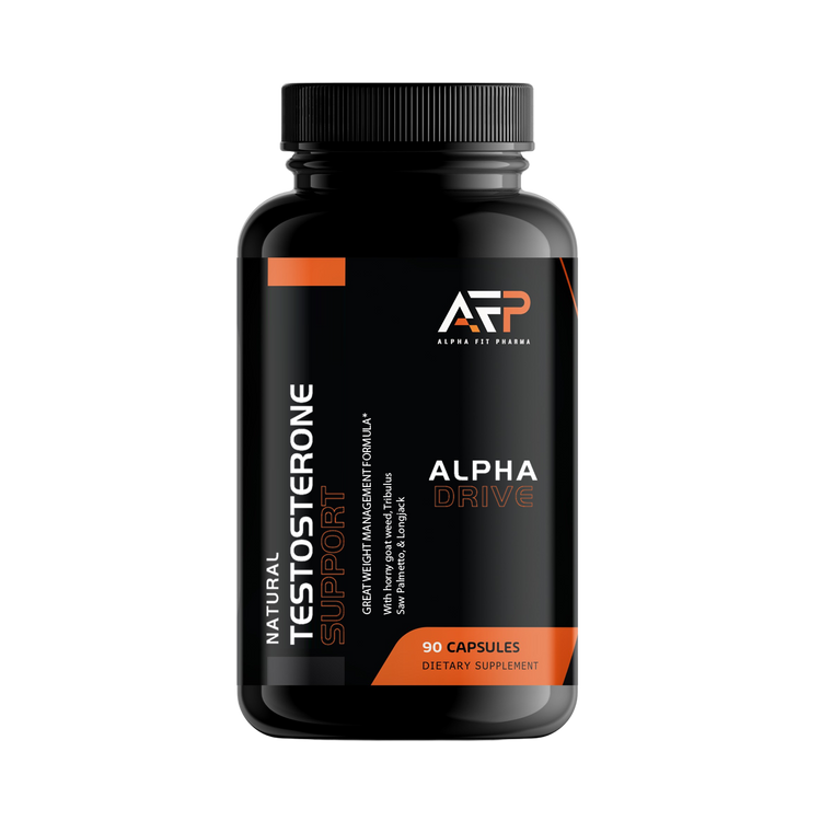 Natural Testosterone Support