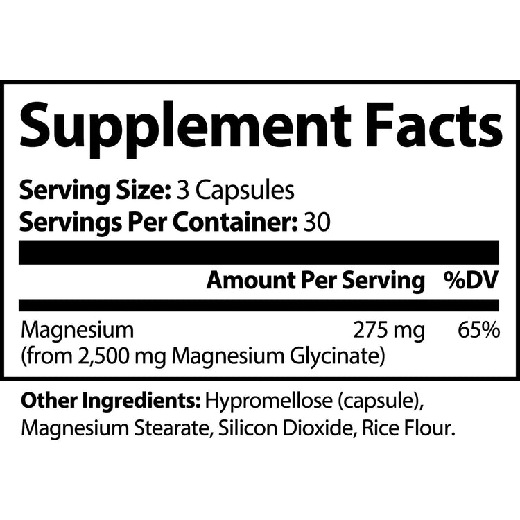 Magnesium Glycinate